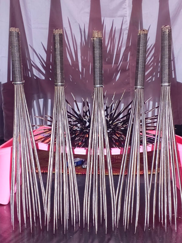 ৮ মিলি। ১২কাটি ১৮ ইঞ্চি